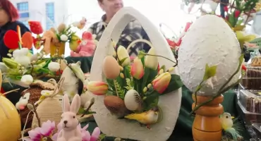 Jaworzno zaprasza na Jarmark Wielkanocny 2026