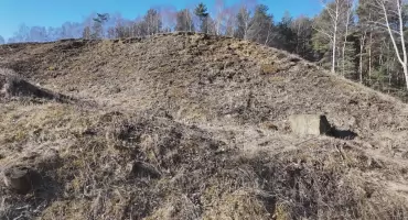 Jaworzno mało znane – Usypiska. Długoszyn kopce graniczne i podział wsi między biskupów i królów w XVI wieku