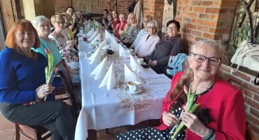 Jaworznickie Krystyny świętowały imieniny