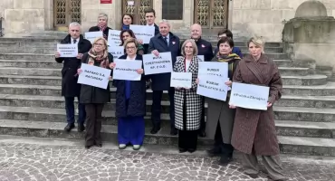 Weto prezydenta a pieniądze dla Śląska. Politycy alarmują o zagrożeniu dla przemysłu i bezpieczeństwa