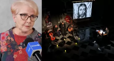 Teatr Exit przyjedzie do Jaworzna. Misterium drogi krzyżowej w kościele na Podłężu