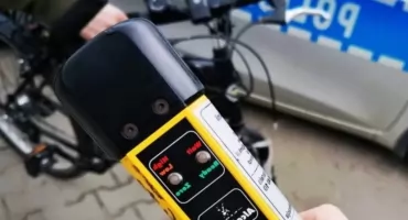 Weekendowe kontrole. W Jaworznie zatrzymano pięciu pijanych rowerzystów
