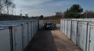 Private Self-Box – nowoczesne magazyny na wynajem w Jaworznie - prosta i wygodna obsługa z aplikacji