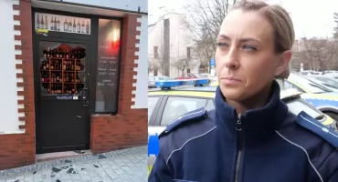 W kilka godzin zatrzymano sprawcę nocnego napadu w Jaworznie. To znany policji 23-latek