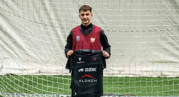 Mieszkaniec Jaworzna z powołaniem do reprezentacji Polski. Michał Kamiński pojedzie na zgrupowanie kadry