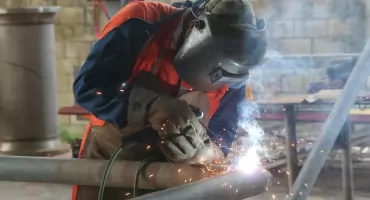 Praca Jaworzno: spawacz. Atrakcyjne warunki i wynagrodzenie