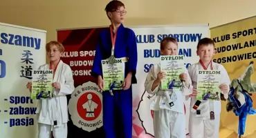 Zawodnicy Satori Jaworzno z medalami w Polsce i za granicą