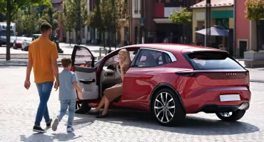 Blog: Izera na ostrym zakręcie