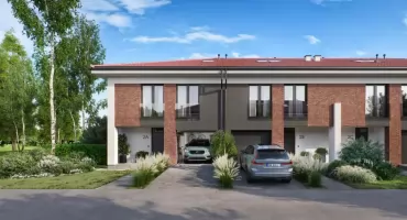 Domy pod Wrocławiem w otoczeniu zieleni – czy Kryniczno to dobry kierunek dla osób szukających wygodnego miejsca do życia?