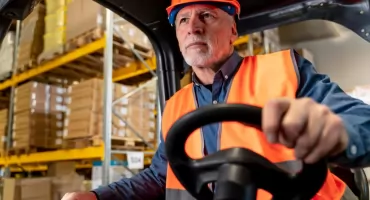 Wózek Hangcha po zimie - na co zwrócić uwagę w pierwszych tygodniach sezonu?