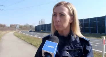 Nowe przepisy już działają. W Jaworznie kierowcy tracą prawo jazdy za zbyt szybką jazdę w terenie niezabudowanym