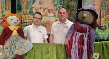 XXXIII Spotkania Teatralne – spektakl „Jaś i Małgosia”, czyli ciekawsza forma rozrywki