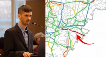 Nowa linia kolejowa przez centrum Jaworzna. Plany inwestycję PKP na przyszłość