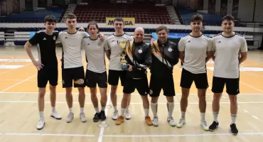 Jaworznicki Salos zakończył sezon. No Name obroniło tytuł