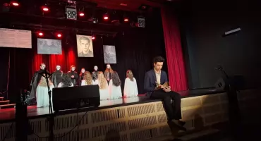 „Romeo i Julia ‘44” – Teatr Pomiędzy o Krzysztofie Kamilu Baczyńskim