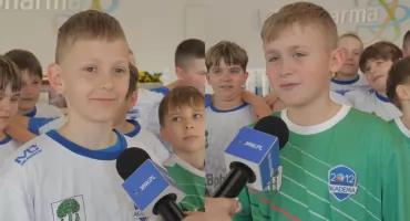 Mecz Polska-Albania. Kto wygra? Obstawiają młodzi piłkarze z Jaworzna 