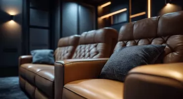 Gdzie kupić wygodne meble do kina domowego w Polsce