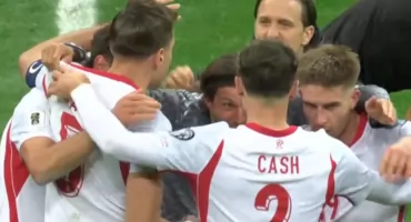 Polska wygrywa z Albanią. Biało-Czerwoni w finale baraży o mistrzostwa świata 2026