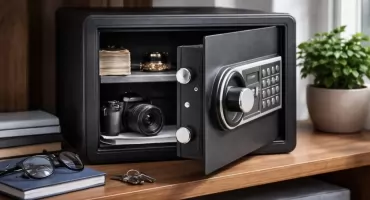 Jak wybrać i użytkować sejf w domu, żeby nie narobić sobie problemów za kilka lat