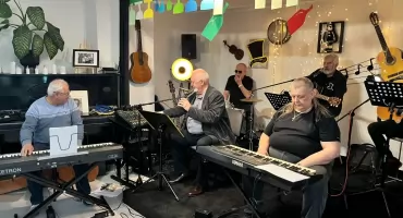 Klub To i Owo – wiosenny koncert, czyli o pewnej indywidualnej sprawie