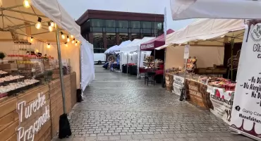 Słodki weekend w Jaworznie! Odwiedziliśmy Festiwal Czekolady, Słodkości i Smaku. Wielkanocny Kiermasz [WIDEO]