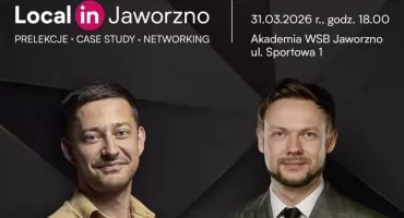 Local IN Jaworzno - spotkanie dla przedsiębiorców 