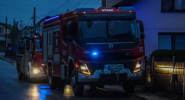 Czujka uratowała rodzinę przed tragedią. Trzy osoby zatruły się czadem w Jaworznie