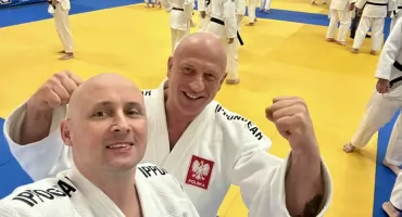 Satori Jaworzno ze złotem w Pucharze Europy Judo Kata. Udany występ zaliczyli także juniorzy