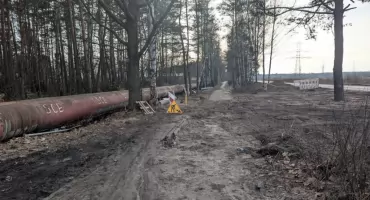 Kolejny sezon bez przejazdu. Rowerzyści z Jaworzna czekają na nową trasę rowerową