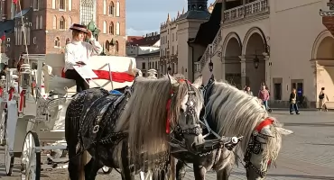 City break na wiosną z Krakowa - jaki kierunek wybrać?