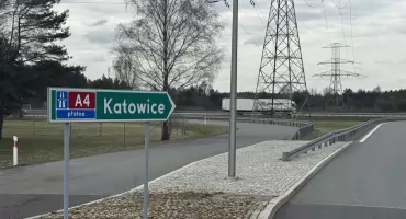 Węzeł autostrady A4 Jaworzno-Jeleń zostanie w pełni otwarty. GDDKiA potwierdza te plany