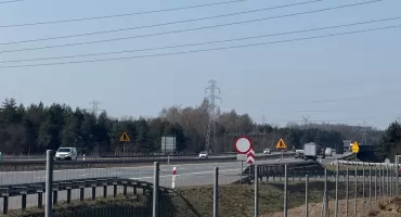 Autostrada A4 Kraków-Katowice jeszcze droższa. Od 1 kwietnia wzrost opłat