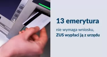 Trzynastki ruszają w drogę. Przed Wielkanocą trafią do 2,4 mln osób