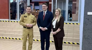 Milionowe wsparcie na modernizację śląskich remiz strażackich w ramach programu „Eko Remiza”