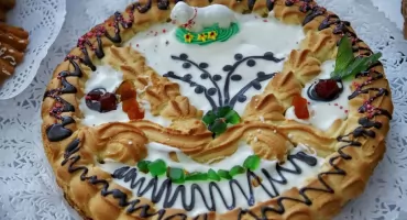 O dawnych przepisach na Wielkanoc