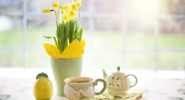 Jaka pogoda na święta Wielkanocne w Jaworznie? Sprawdzamy prognozę na początek kwietnia