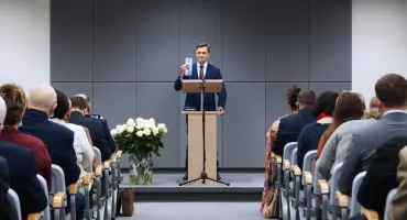 Świadkowie Jehowy zapraszają na obchody Wieczerzy Pańskiej