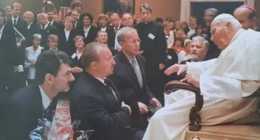 W 21. rocznicę śmierci Jana Pawła II 