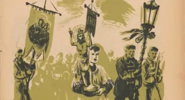 Przedwojenna prasa o Wielkanocy i …tajemnica 