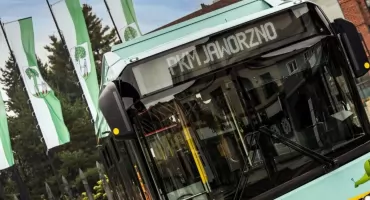PKM Jaworzno ponownie uruchamia sezonową linię 390. Autobusem na Sosinę, Gródek i Geosferę