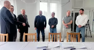 Rodzinne Ogródki Działkowe w Jaworznie ze wsparciem z Urzędu Marszałkowskiego