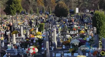 Jaworzno żegna swoich bliskich. Ostatnie pogrzeby