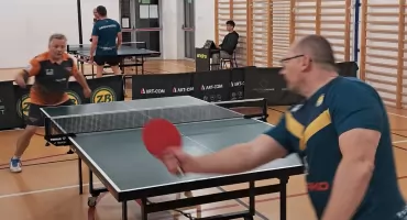 Osiemnasta wygrana tenisistów Ciężkowianki