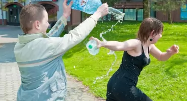 Wielkanoc – dawnym zwyczajem