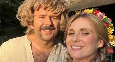 Zaglądamy do domu Kairy i Sławomira na Święta. Piosenkarka w wywiadzie wyznaje: „Brakuje mi tylko jednego”