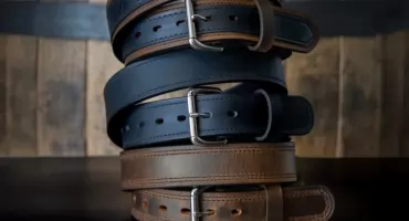 Pasek do spodni retro? Sprawdź, jak go dobrać poprawnie!