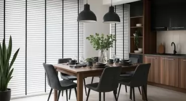 Jakie żaluzje wybrać do kuchni?