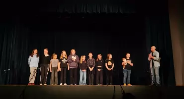 Spektakl „Ciiiiiii” – nareszcie komedia