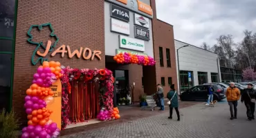 Centrum Ogrodnicze JAWOR zaprasza na Dzień Otwarty i wiosenne promocje