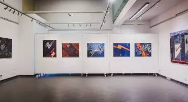 Muzeum Miasta Jaworzna prezentuje prace Agnieszki Dutki